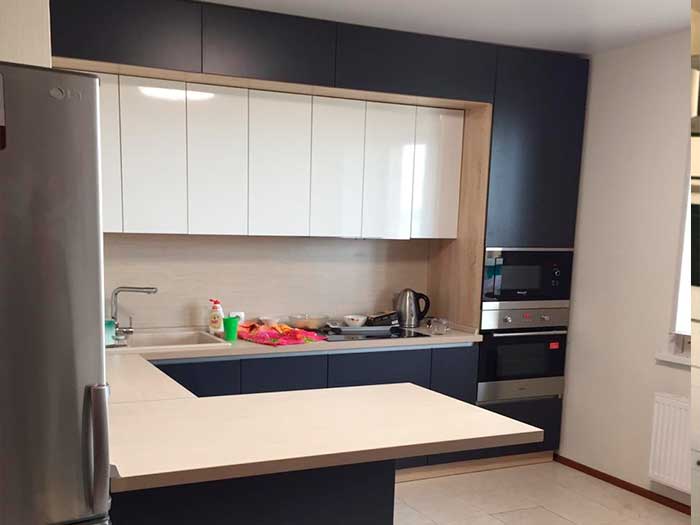 изготовление кухонь